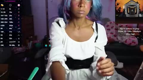 Snapshot of mocha_ chatting on October 2025 12:36:01 AM MOCHA JAMES THE NPC online show from October 2025 12:36:01 AM