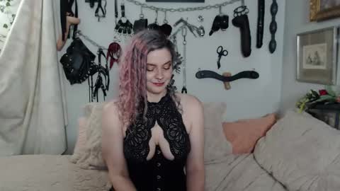 MohawkMischief online show from November 2025 11:04:02 PM