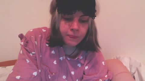 Molly Crow online show from December 2024 02:29:02 AM