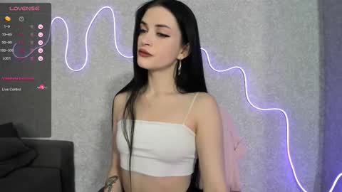 Snapshot of molly_crystall chatting on October 2025 05:19:01 AM Molly - online show from October 2025 05:19:01 AM