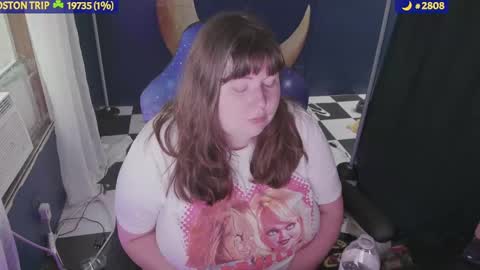 molly_moons online show from September 2025 08:10:02 PM