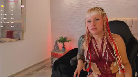 mollycb online show from November 2025 05:07:01 AM