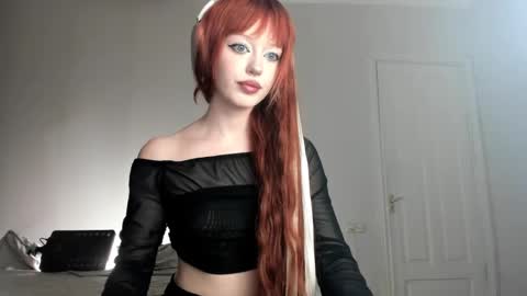 Snapshot of mollycodle chatting on February 2025 04:36:02 PM Goddess Katherine online show from February 2025 04:36:02 PM