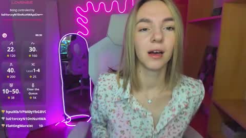 Molly online show from September 2025 01:27:02 AM