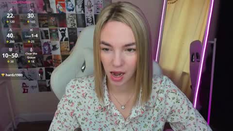 Molly online show from September 2025 01:16:02 AM