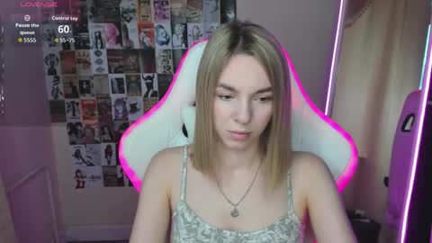 Molly online show from September 2025 01:22:02 AM