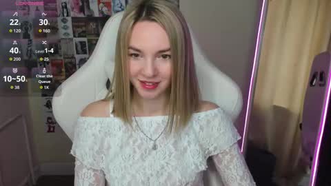 Molly online show from October 2025 01:45:01 AM