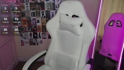 Molly online show from October 2025 01:35:01 AM