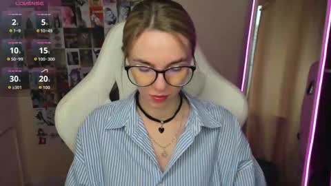 Molly online show from October 2025 01:25:02 AM