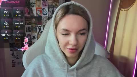 Molly online show from October 2025 01:57:01 AM