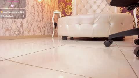 Molly Evanss online show from January 2025 07:15:02 AM