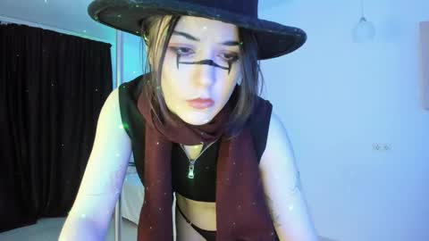 Snapshot of mollyposh chatting on December 2024 10:23:02 PM Molly online show from December 2024 10:23:02 PM