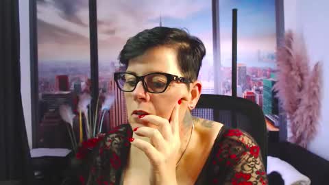 MollySun Nina Randmann online show from October 2025 05:58:02 PM