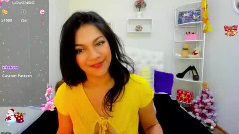 Molly My schedule this week MondayTuesdayThursdaySaturdaySunday online show from December 2024 04:30:02 AM