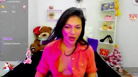Molly My schedule this week MondayTuesdayThursdaySaturdaySunday online show from December 2024 05:31:02 AM