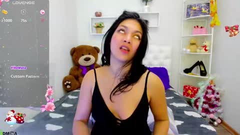 Molly My schedule this week MondayTuesdayThursdaySaturdaySunday online show from January 2025 11:35:02 AM