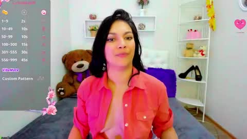 Molly My schedule this week MondayTuesdayThursdaySaturdaySunday online show from January 2025 11:00:02 AM
