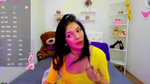 Molly My schedule this week MondayTuesdayThursdaySaturdaySunday online show from January 2025 07:36:01 AM