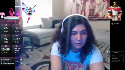 MommyDarkness3427 online show from November 2025 06:43:01 PM