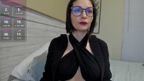 Anny online show from January 2025 12:18:01 PM