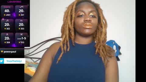 Mommy Trixie online show from September 2025 11:21:01 PM