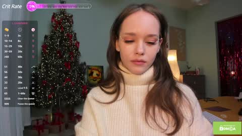 Monia Help me get 20000 subscribers online show from December 2024 05:10:02 PM