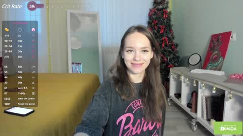 Monia Help me get 20000 subscribers online show from January 2025 02:13:01 PM