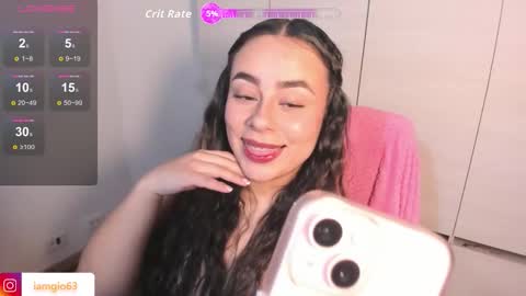 I am Gio online show from September 2025 08:54:01 PM