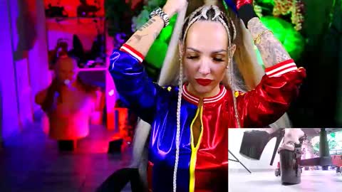 Snapshot of monicamaxwel chatting on October 2025 11:05:01 AM Monika online show from October 2025 11:05:01 AM