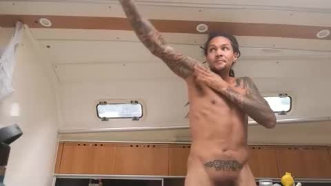 Snapshot of monkandmia chatting on November 2025 10:59:02 AM Monk and Mia online show from November 2025 10:59:02 AM