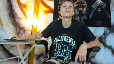 mono_blonde online show from September 2025 08:31:01 PM