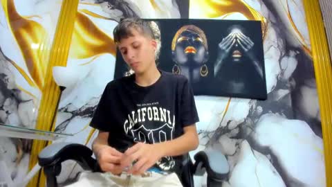 mono_blonde online show from September 2025 07:49:01 PM