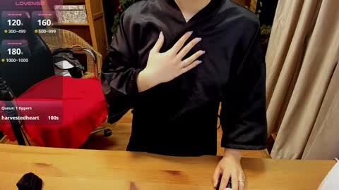 Katrin online show from December 2024 12:07:02 AM