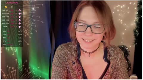 Roxy online show from December 2024 07:49:02 PM