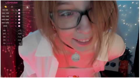 Roxy online show from December 2024 08:07:02 PM