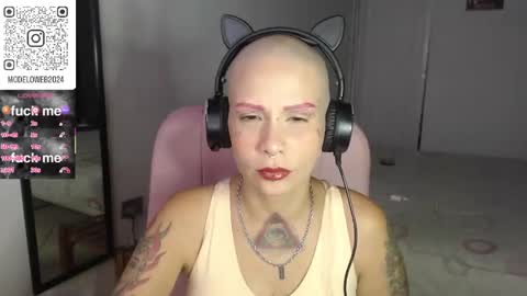 Snapshot of moon_cat85 chatting on March 2025 10:04:02 PM Luna online show from March 2025 10:04:02 PM