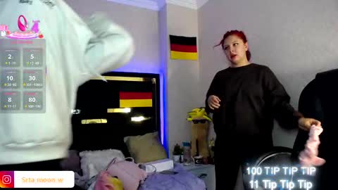 Moon Water   online show from October 2025 09:40:01 AM