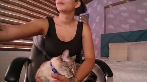 Snapshot of moony_14 chatting on March 2025 01:07:01 PM Michelle online show from March 2025 01:07:01 PM