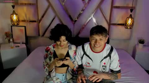 Snapshot of moonydemianvg chatting on December 2025 11:47:01 AM Moon Y Demian online show from December 2025 11:47:01 AM