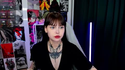 Snapshot of morana_batt chatting on October 2025 01:36:02 AM Morana online show from October 2025 01:36:02 AM