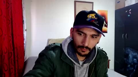 Abelardo online show from January 2025 10:35:01 PM