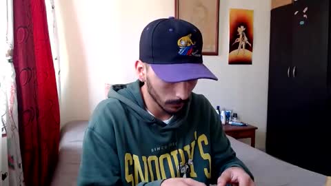 Abelardo online show from January 2025 08:46:02 PM