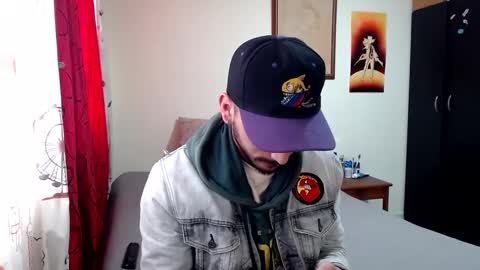 Abelardo online show from January 2025 07:49:01 PM