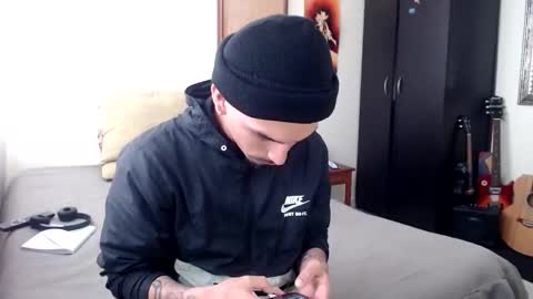 Abelardo online show from February 2025 05:49:02 PM