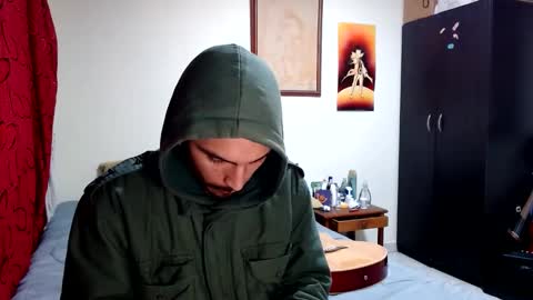 Abelardo online show from March 2025 01:34:02 AM