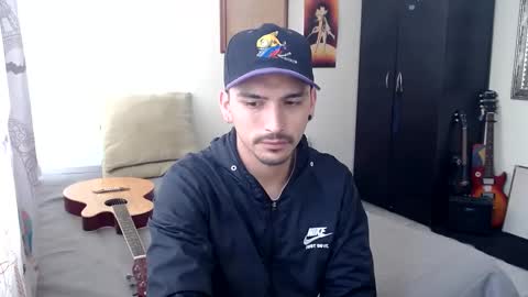 Abelardo online show from March 2025 08:35:02 PM