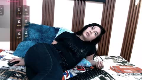 Snapshot of mordurecrazyatmblonde chatting on October 2025 07:14:02 PM alexia online show from October 2025 07:14:02 PM