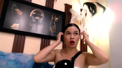 Snapshot of mordurecrazyatmblonde chatting on November 2025 07:02:02 PM alexia online show from November 2025 07:02:02 PM