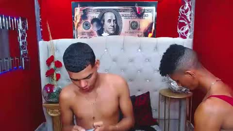 duohot23 online show from December 2024 03:05:02 AM