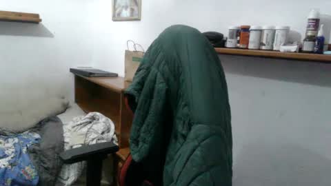 Snapshot of morenoch19 chatting on December 2024 07:32:02 PM alejo online show from December 2024 07:32:02 PM